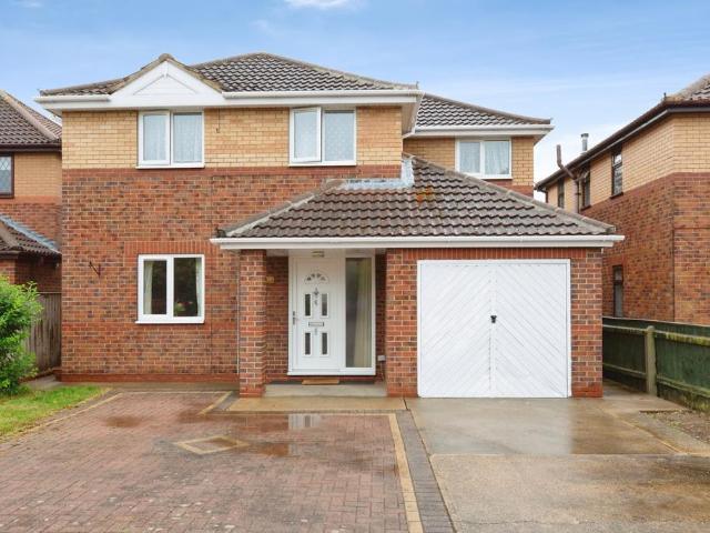 House for sale in Cleethorpes, North East Lincolnshire