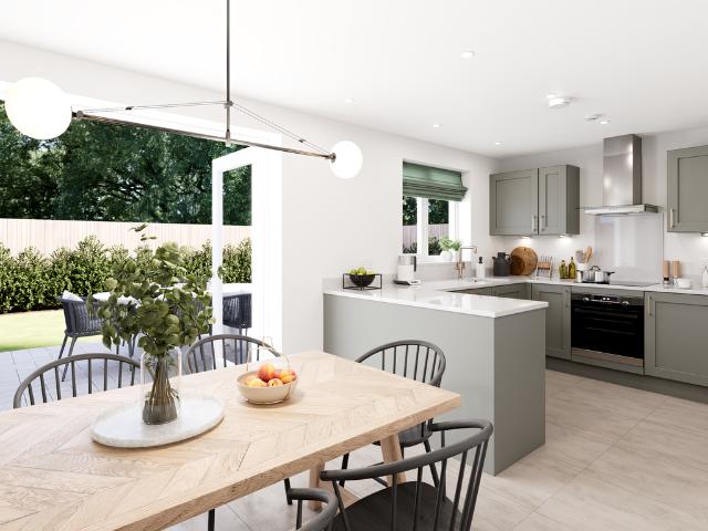 House for sale in Hampton Gardens, Peterborough