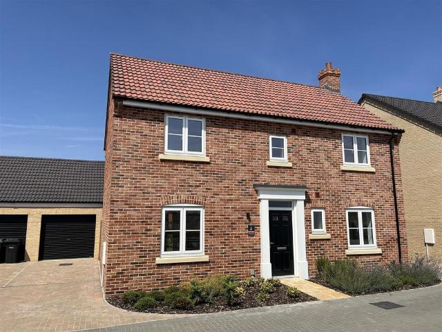House for sale in Harleston, South Norfolk