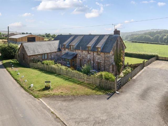House for sale in Kentisbury, Devon
