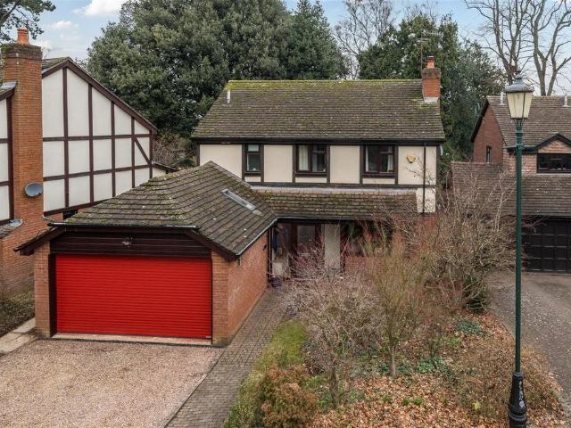 House for sale in Comberton, Rushock
