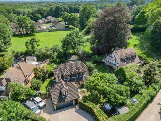 House for sale in Priest Down, Hampshire