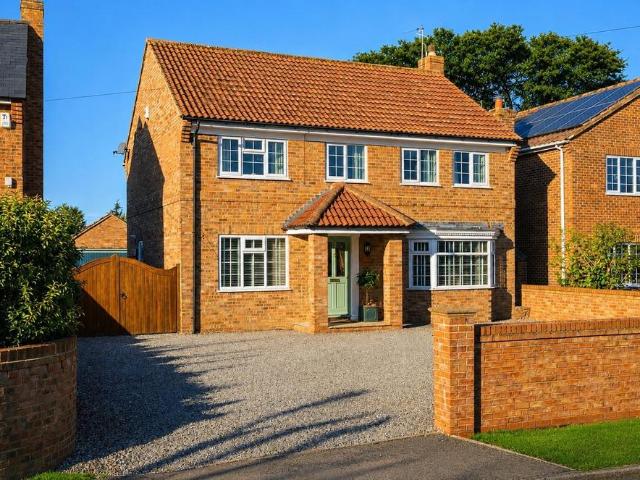 House for sale in Askham Bryan, York
