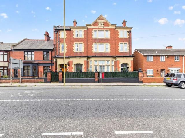 House for sale in Westoe, South Shields