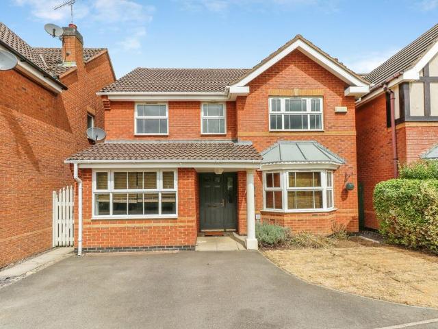 House for sale in New Bilton, Warwickshire