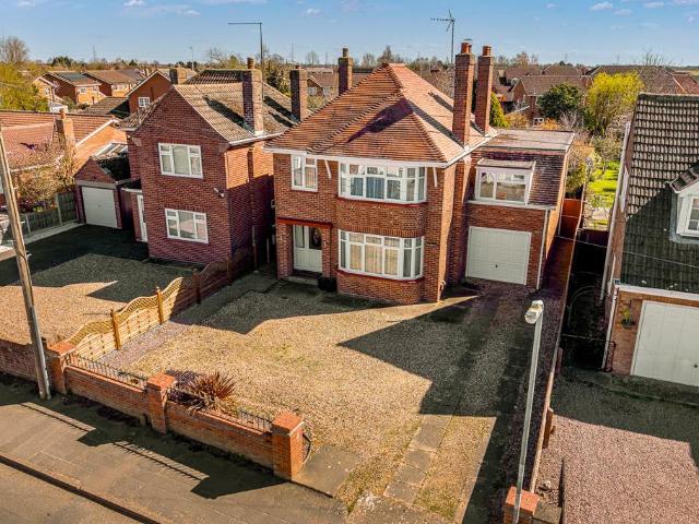 House for sale in Gosberton Clough, Lincolnshire