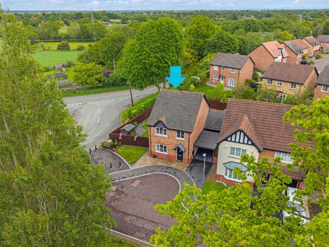 House for sale in Pinfold Hollows, Cuddington
