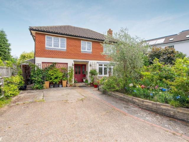 House for sale in Row Town, Surrey