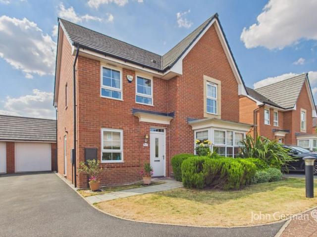 House for sale in Barton In Fabis, East Midlands