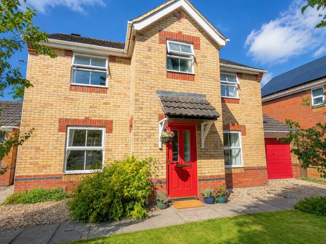 House for sale in Hykeham Moor, Ashby De La Launde