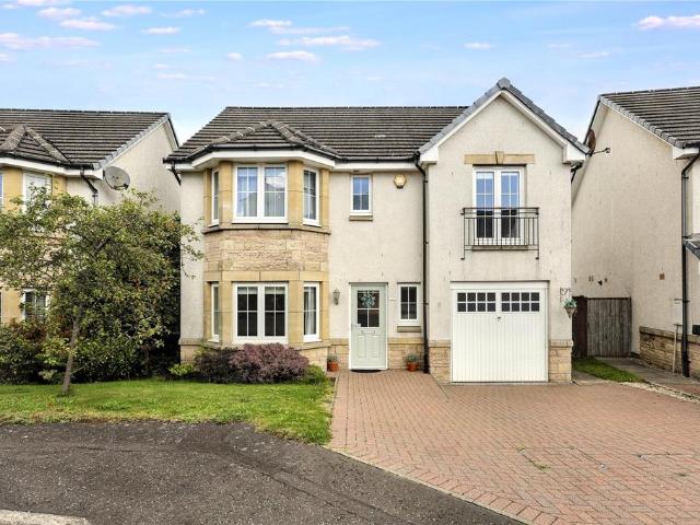 House for sale in Leuchatsbeath, Cowdenbeath