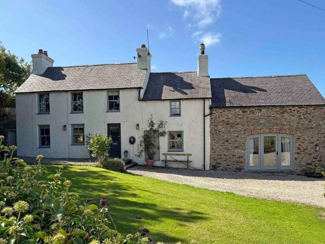 House for sale in Rhydwyn, Llanfaethlu