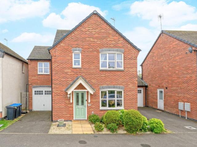 House for sale in Fleckney, Harborough