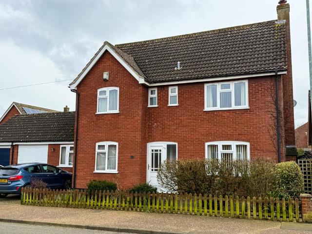House for sale in East Tuddenham, Norfolk