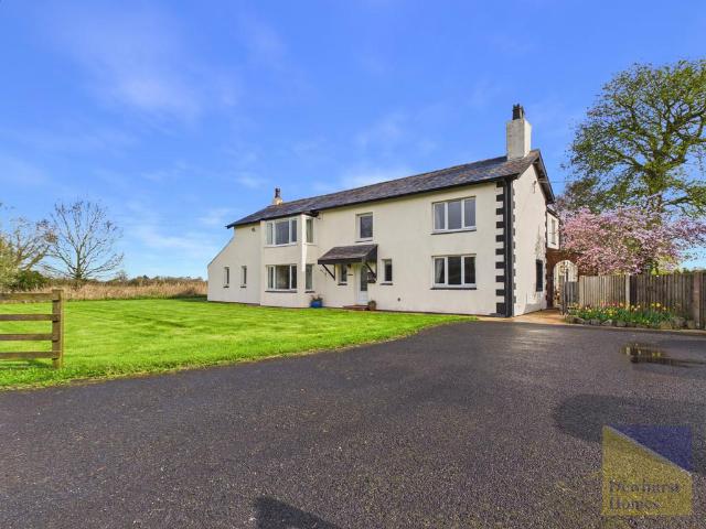 House for sale in Woodplumpton, Higher Bartle
