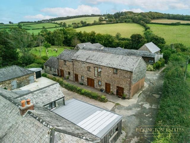 House for sale in Sandplace, Cornwall