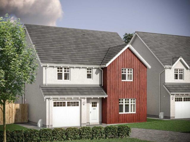 House for sale in Ballindoch, Scotland