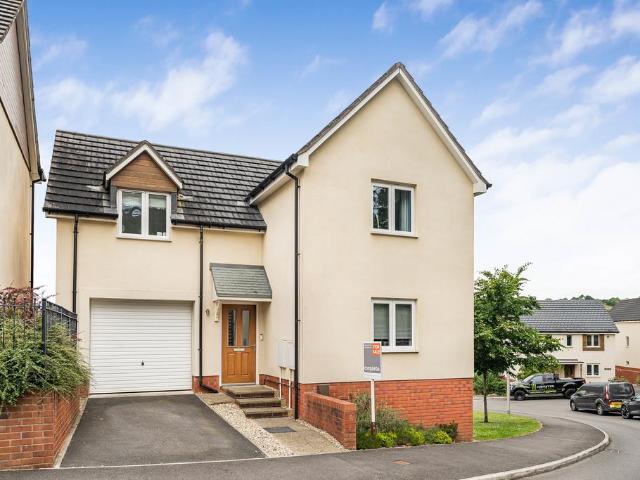 House for sale in Bridford, Devon