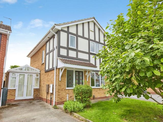 House for sale in Littleover, East Midlands