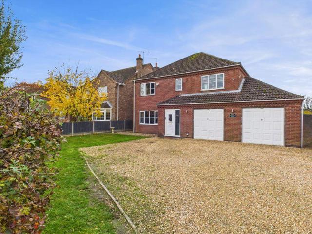 House for sale in Belleau, Lincolnshire