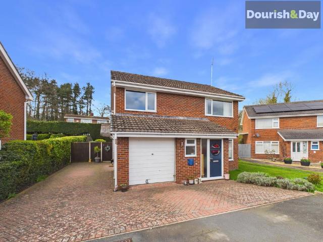 House for sale in Market Drayton, Shropshire
