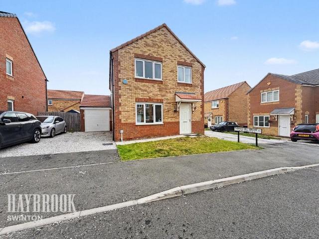 House for sale in Swinton, South Yorkshire
