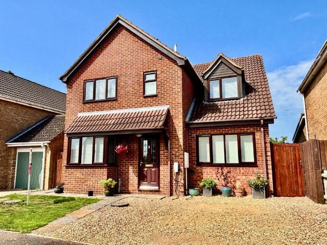 House for sale in Huntingdon, Cambridgeshire