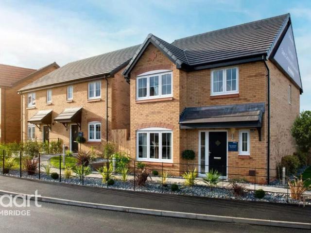 House for sale in Northstowe, Arrington