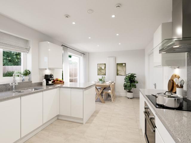 House for sale in Upper Outwoods, Beamhurst