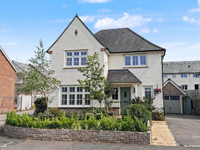 House for sale in Okehampton Hamlets, Weir Quay