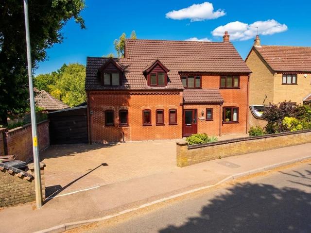 House for sale in Burgh St Peter, Norfolk
