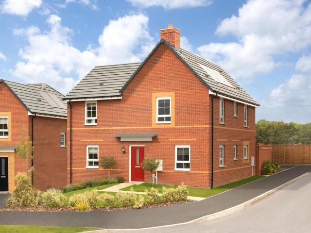 House for sale in Apley, Telford