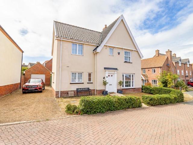 House for sale in Comers, Norfolk
