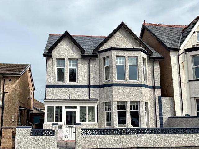 House for sale in Llandudno, Wales