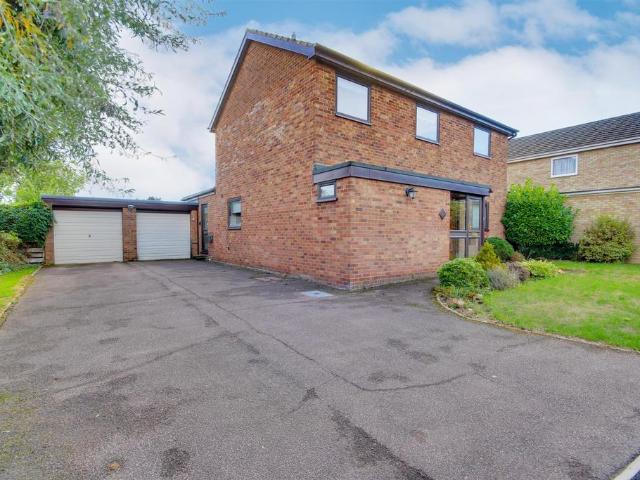 House for sale in Arrington, Cambridgeshire