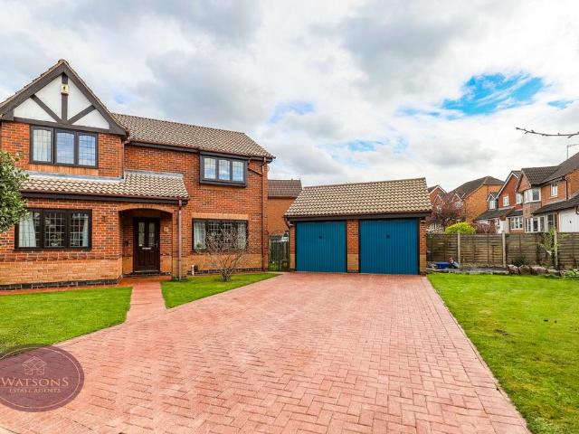 House for sale in Assarts Farm Estate, Attenborough