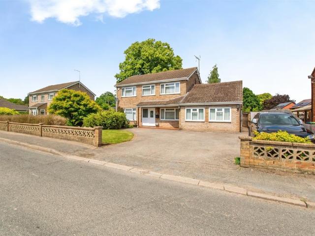 House for sale in Four Gotes, Cambridgeshire