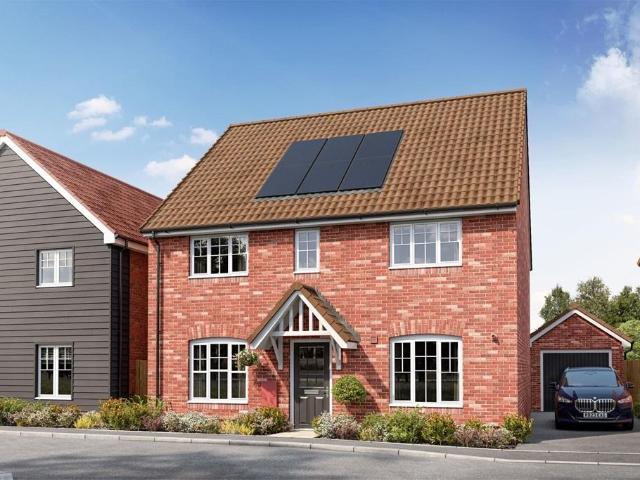 House for sale in Thetford, East Tuddenham
