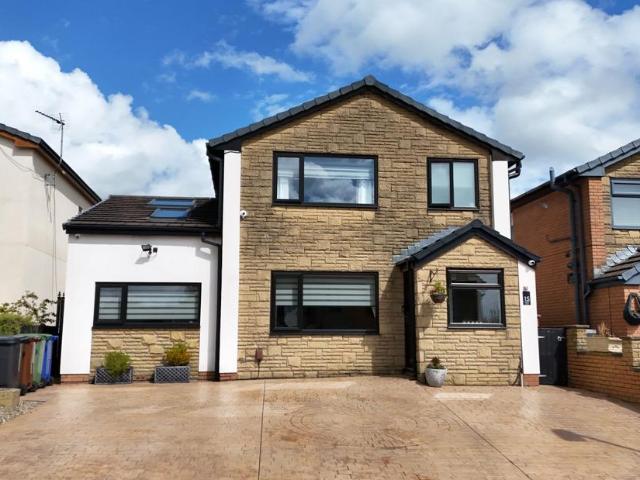House for sale in Backburn, Lancashire
