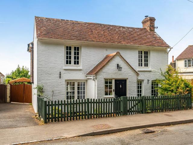 House for sale in Cross In Hand, East Sussex