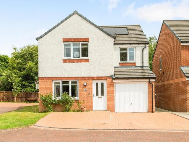 House for sale in Larbert, Falkirk
