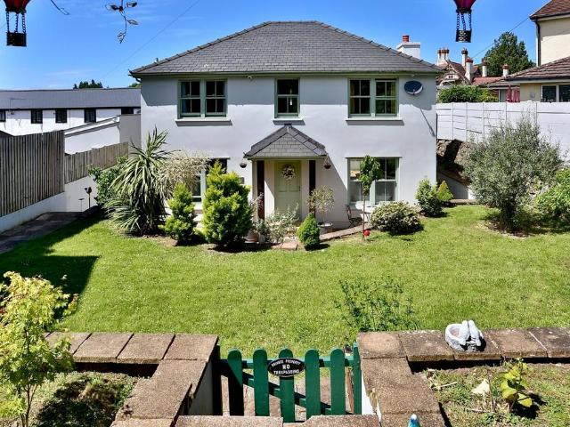 House for sale in Abergavenny