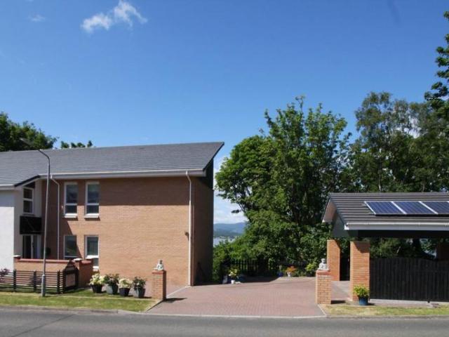 House for sale in Gourock, Scotland
