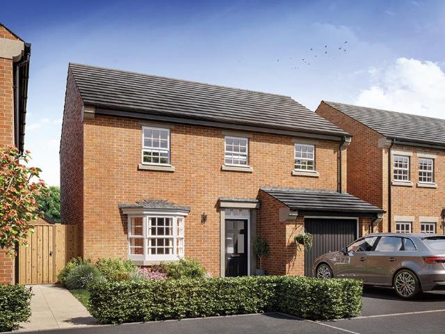 House for sale in Grange Moor, West Yorkshire