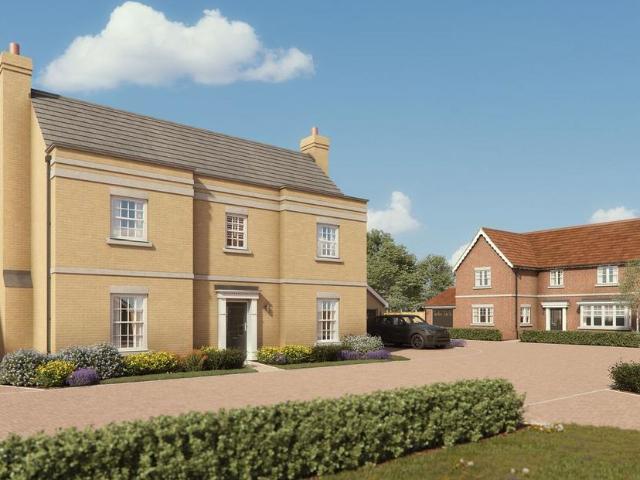 House for sale in Elmstead, Dale Hill