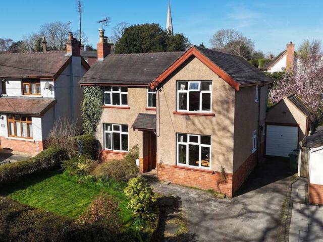 House for sale in Berkswich, Baswich