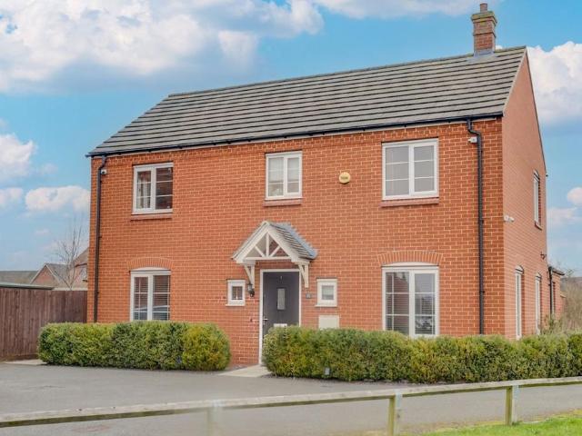 House for sale in Lubbesthorpe, Pinfold