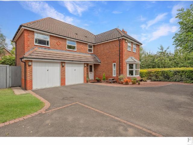 House for sale in Stanford On Avon, Leicestershire