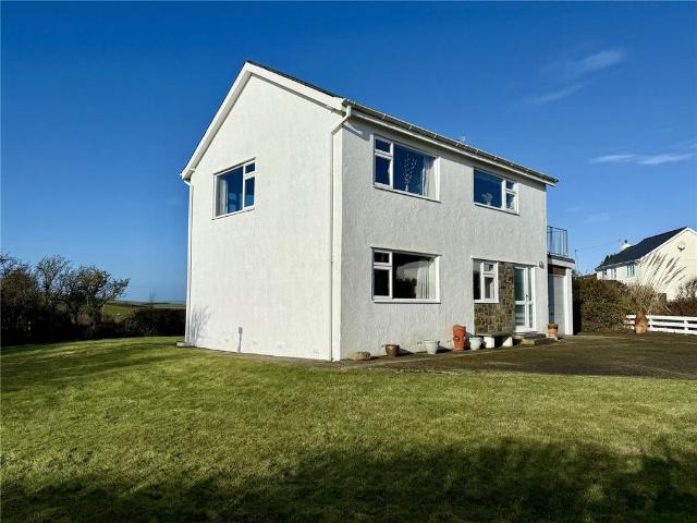 House for sale in Wales