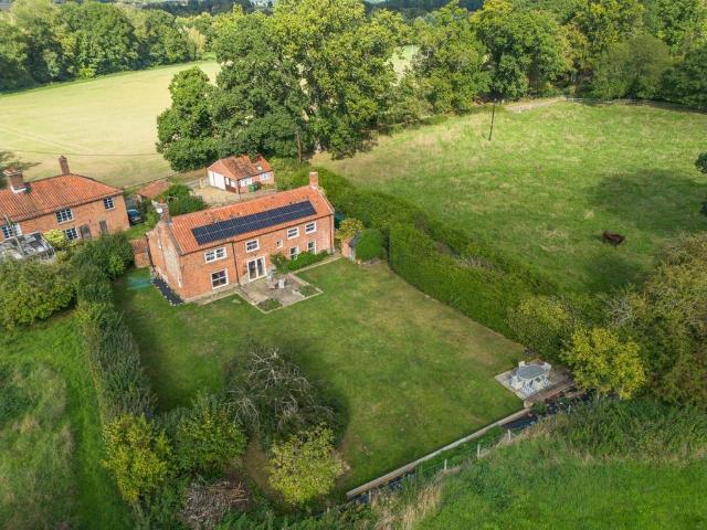 House for sale in Alby Hill, North Norfolk